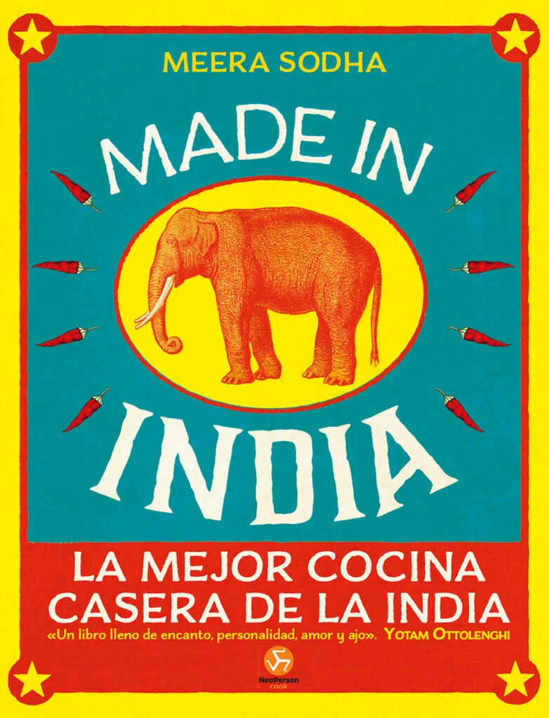 La India vegetariana