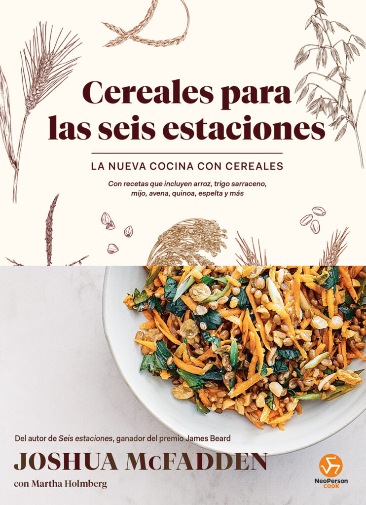 Ensaladas. A frescura da terra