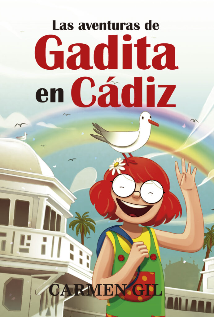 Las aventuras de Gadita en Cádiz Las aventuras de Gadita en Cádiz