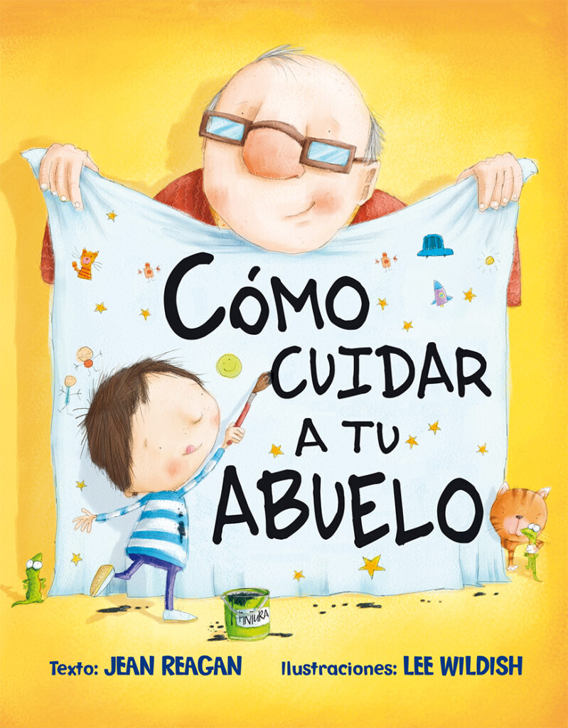 Cómo cuidar a tu abuela
