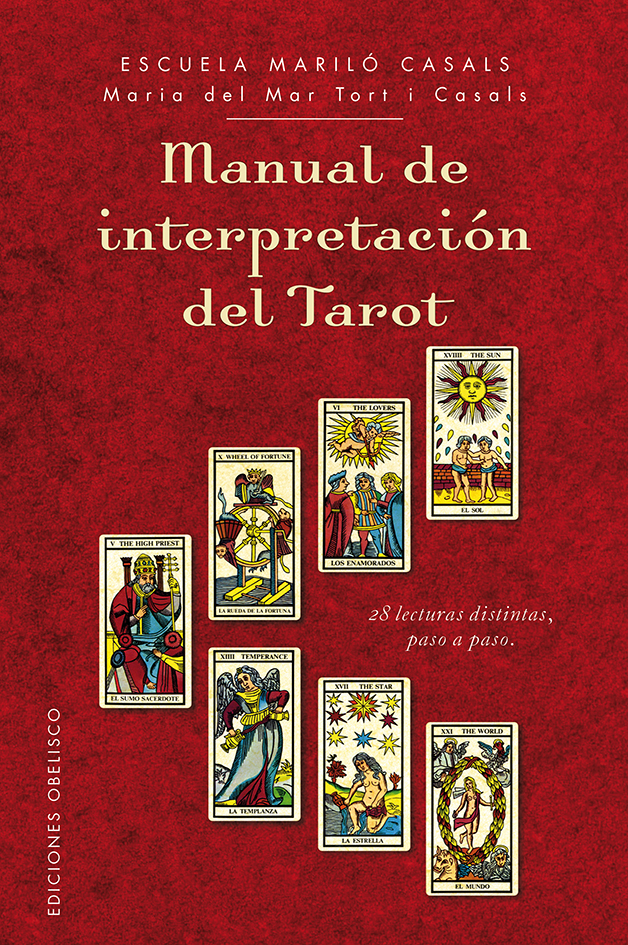Manual de interpretación del tarot Manual de interpretación del tarot