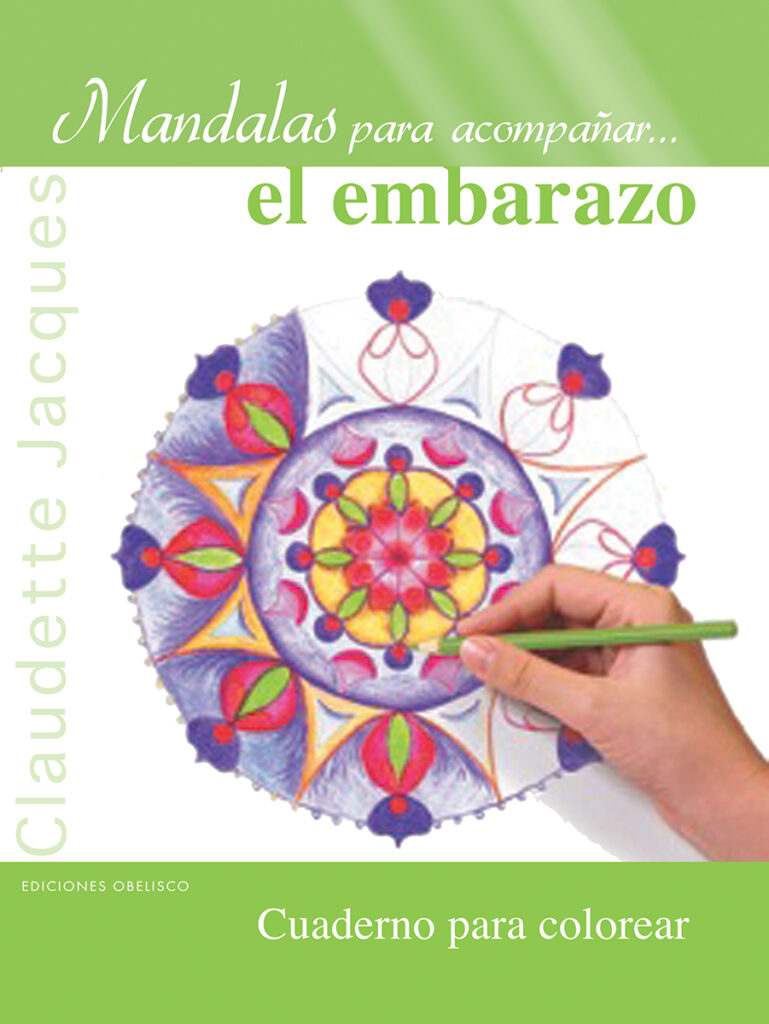 Mandalas para acompañar... el embarazo Mandalas para acompañar... el embarazo
