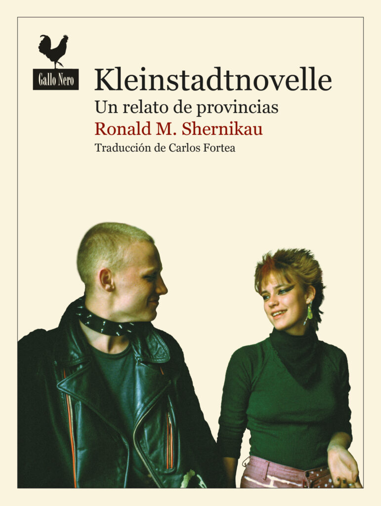 Kleindtstandnovelle Kleindtstandnovelle