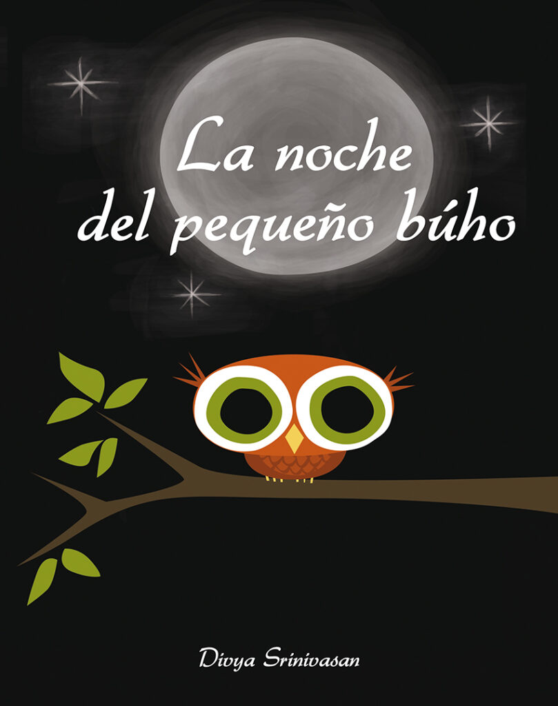Mi pequeño búho