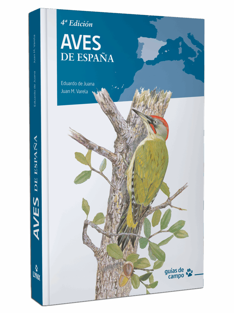 Aves de España