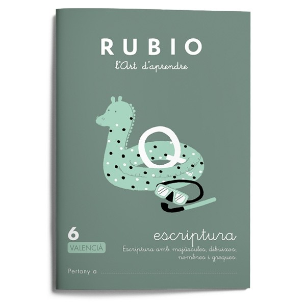 Rubio English 9 years advanced