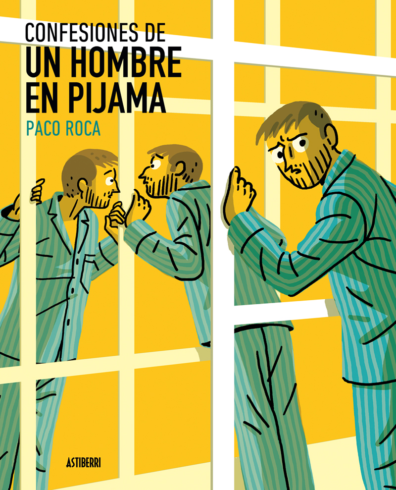Confesiones de un hombre en pijama Confesiones de un hombre en pijama