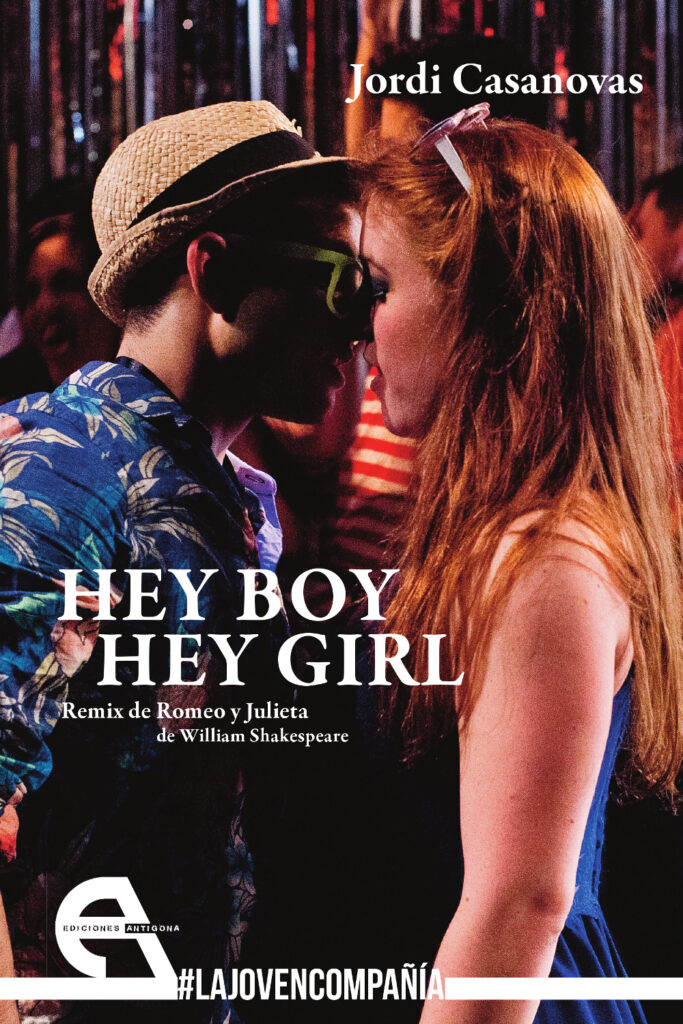 Hey Boy Hey Girl