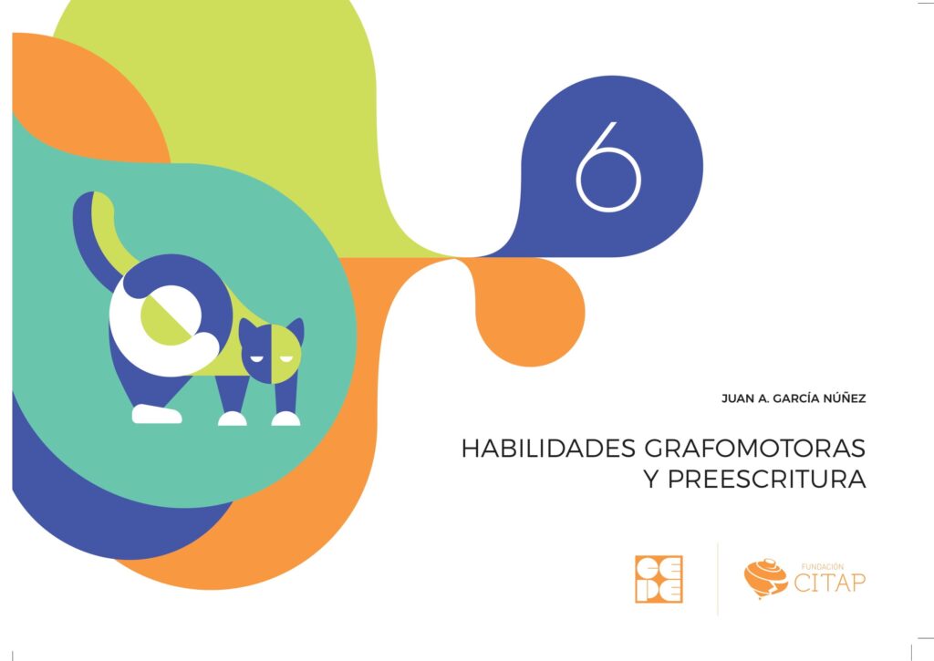 Habilidades grafomotoras y preescritura 6