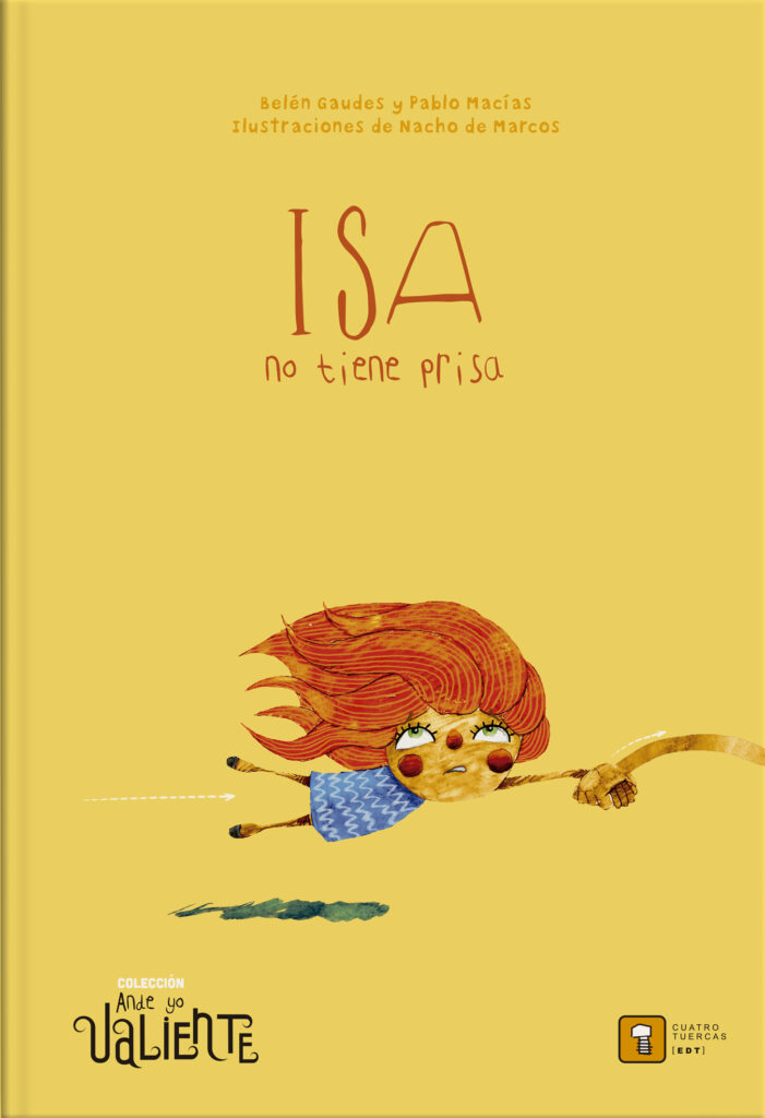 ISA NO TIENE PRISA