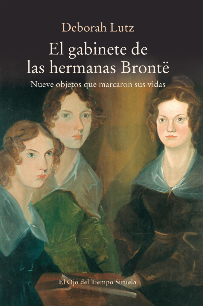 El gabinete de las hermanas Brontë El gabinete de las hermanas Brontë