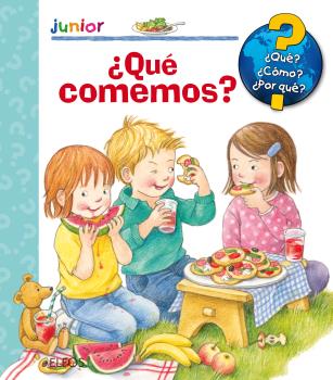 ¿Qué comemos? ¿Qué comemos?