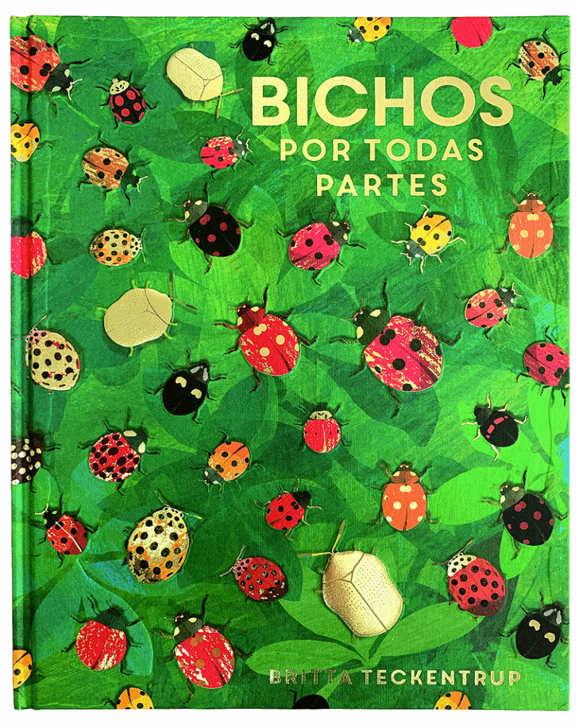 Bichos por todas partes