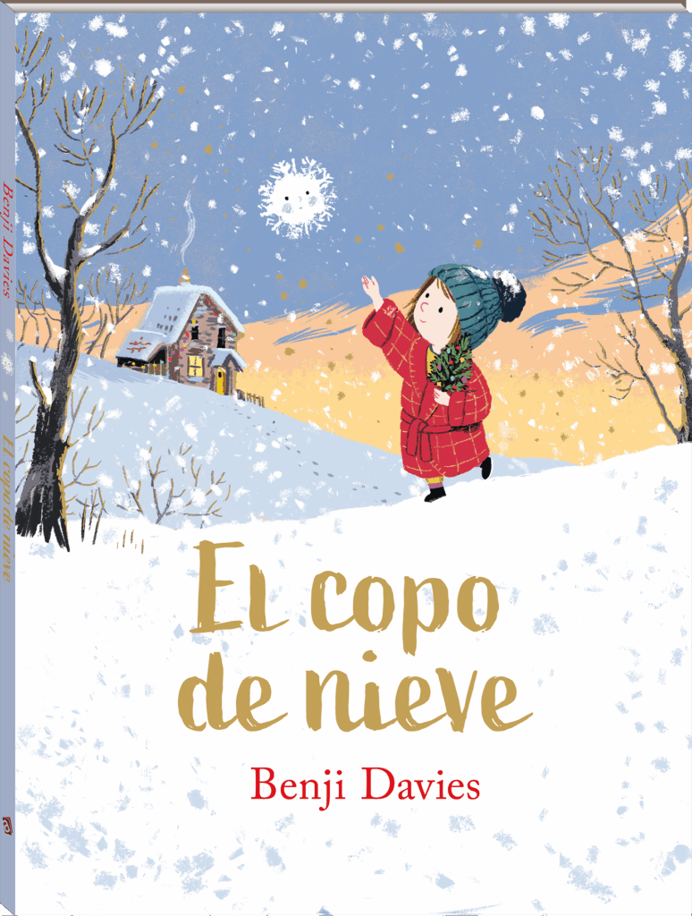 El copo de nieve El copo de nieve