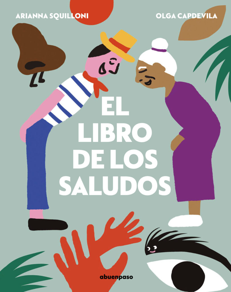 El libro de los saludos El libro de los saludos