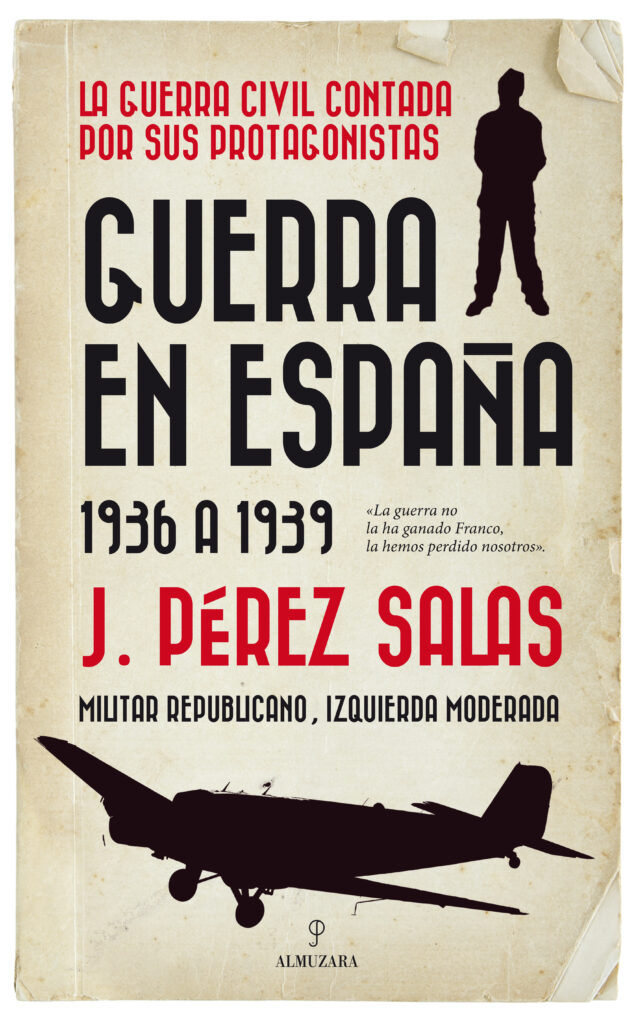 Eso no estaba en mi libro de la Guerra Civil