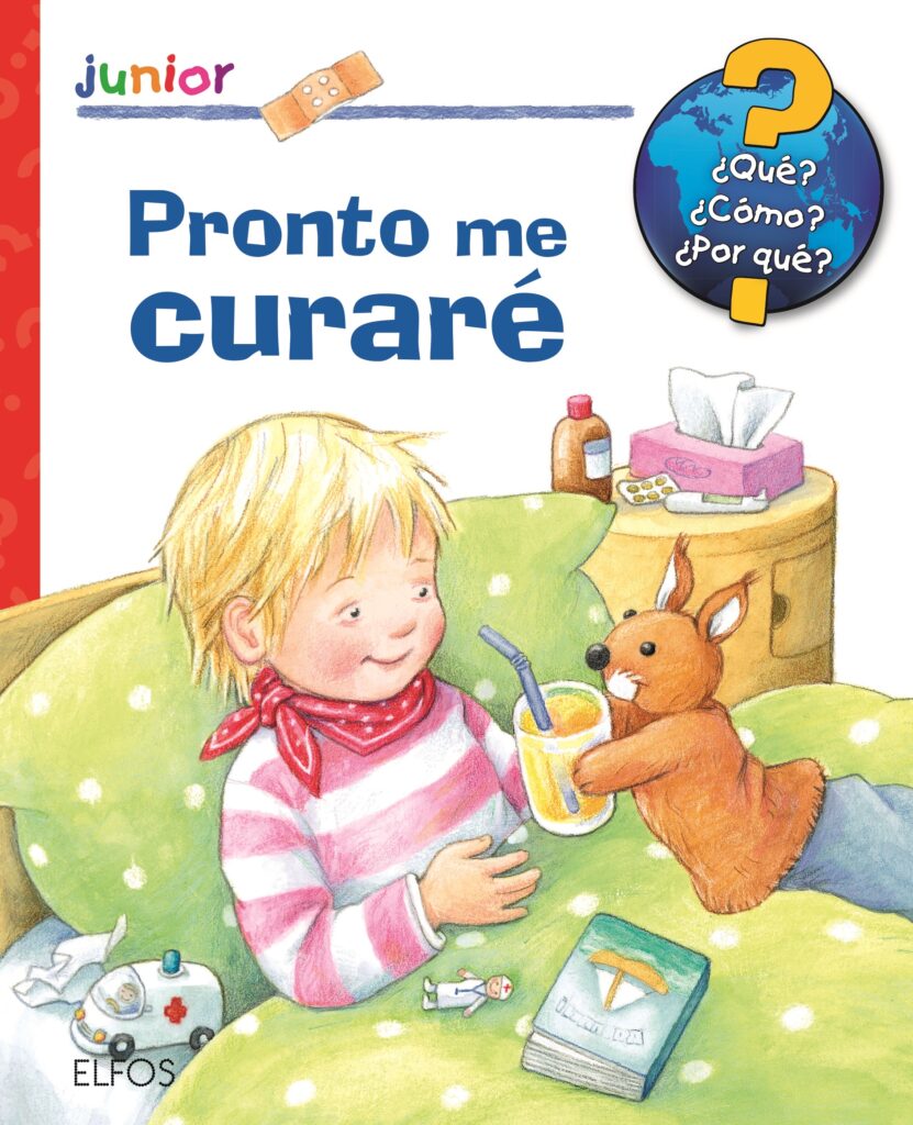 Pronto me curaré Pronto me curaré