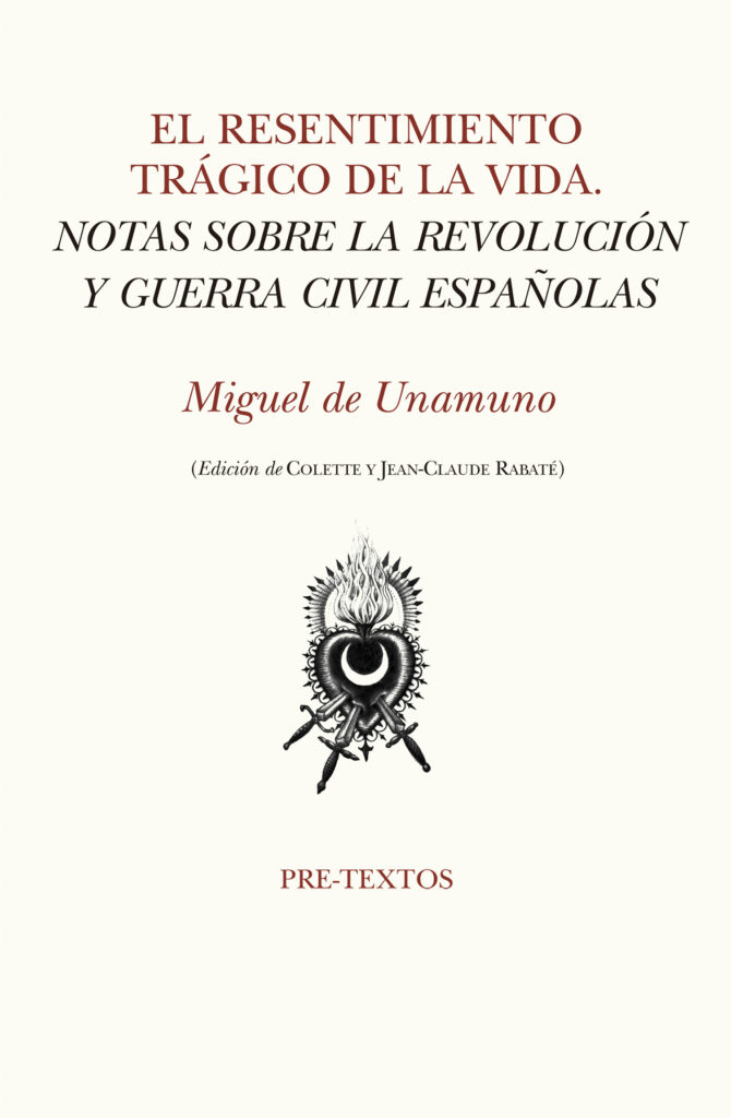 El resentimiento trágico de la vida
