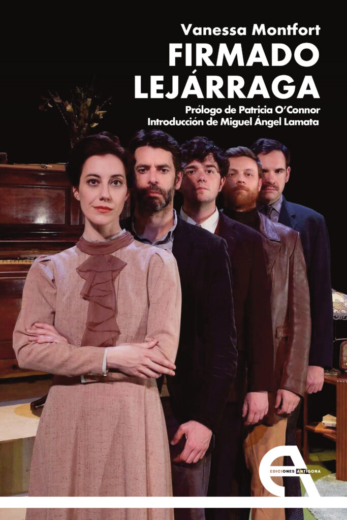 Firmado Lejárraga