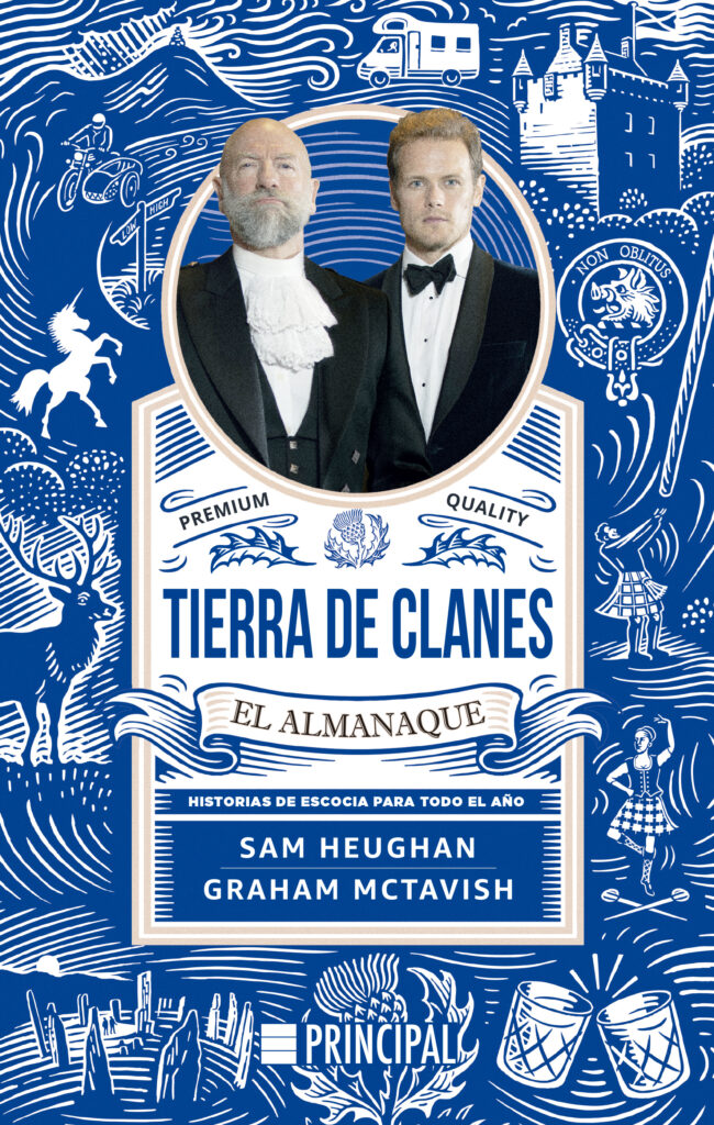 Tierra de clanes en Nueva Zelanda