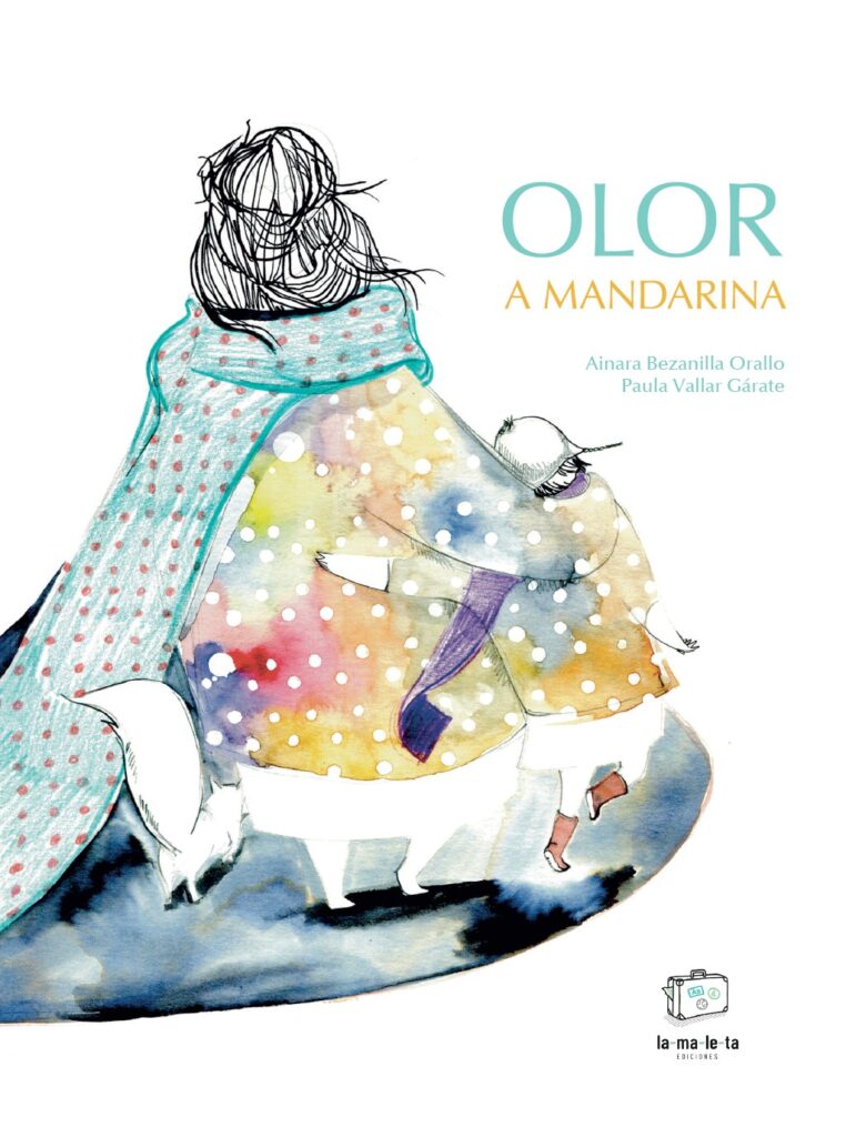 Olor a mandarina