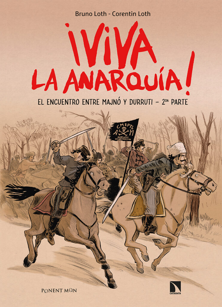 ¡Viva La Anarquía! 2