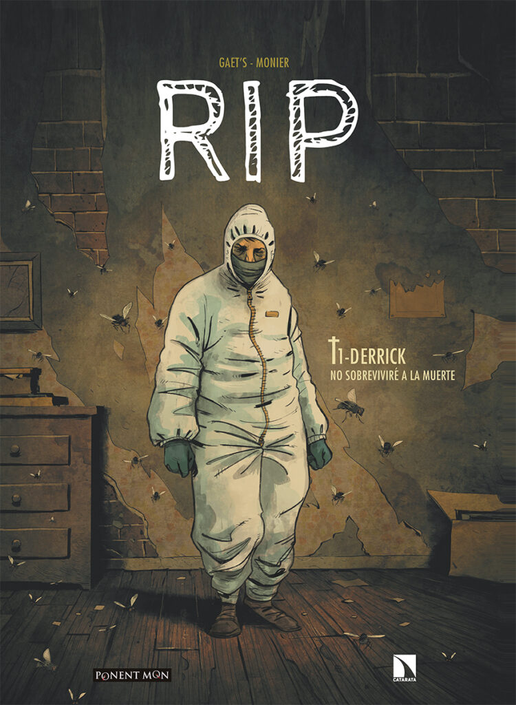 RIP T1. Derrick RIP T1. Derrick