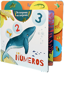 Los números de sorpresa en sorpresa