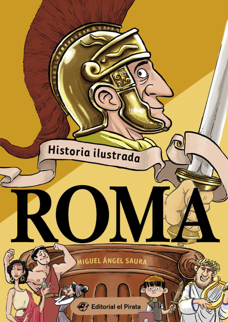 LOS MONSTRUOS SALEN DE EXCURSIÓN - LIBRO 7