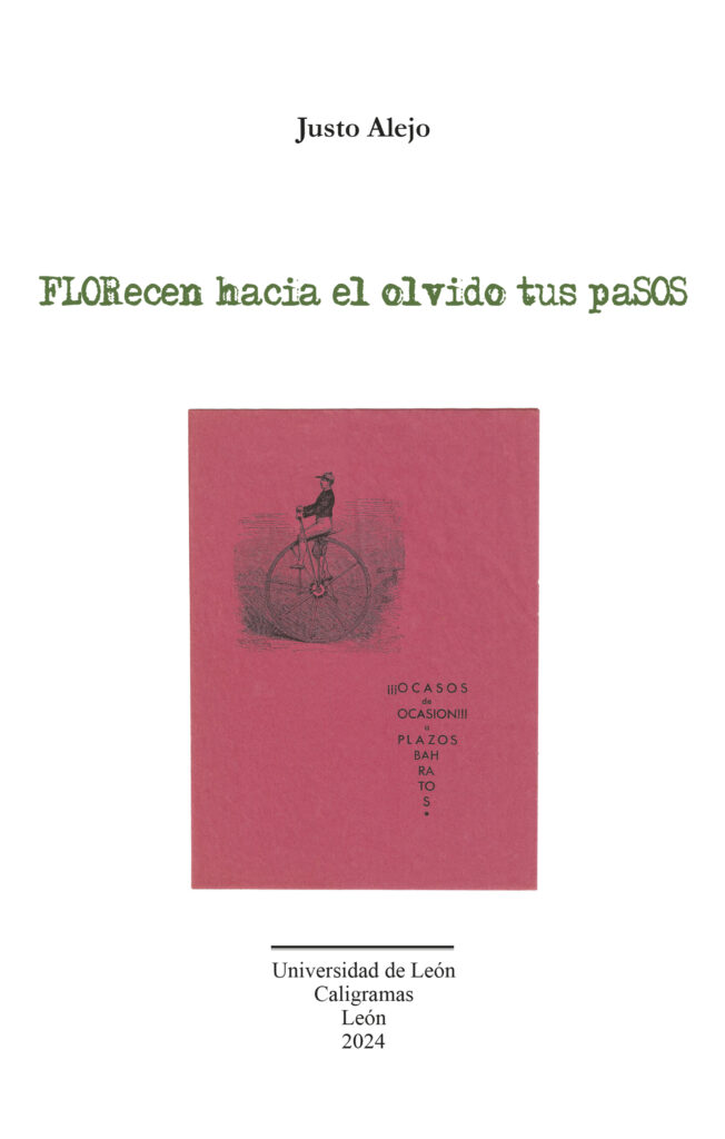 FLORecen hacia el olvido tus pasos