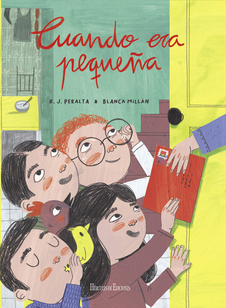 Cuando era pequeña