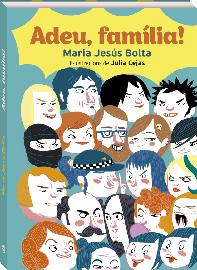 Adéu família! Adéu família!