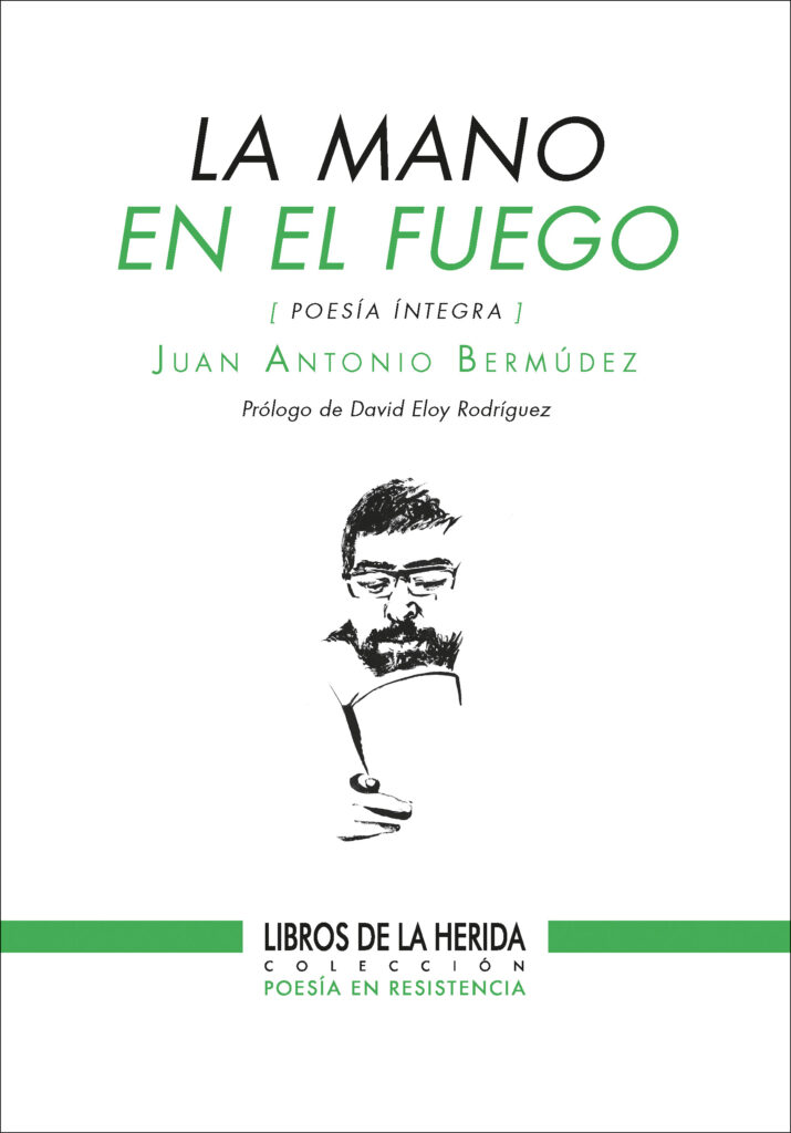 La mano en el fuego