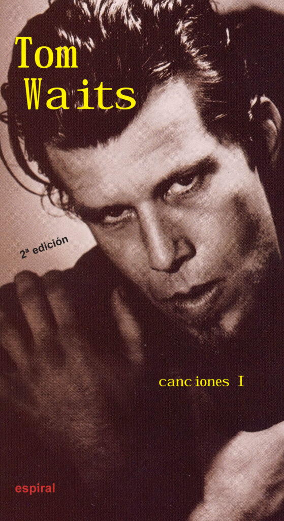 Canciones I de Tom Waits