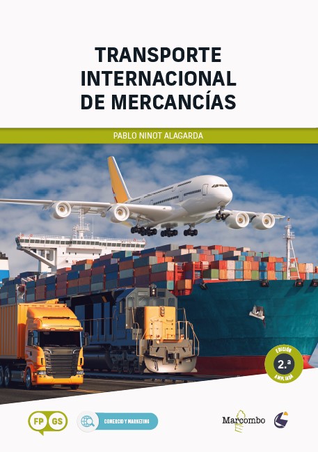 Transporte Internacional de Mercancías - 2.ª edición