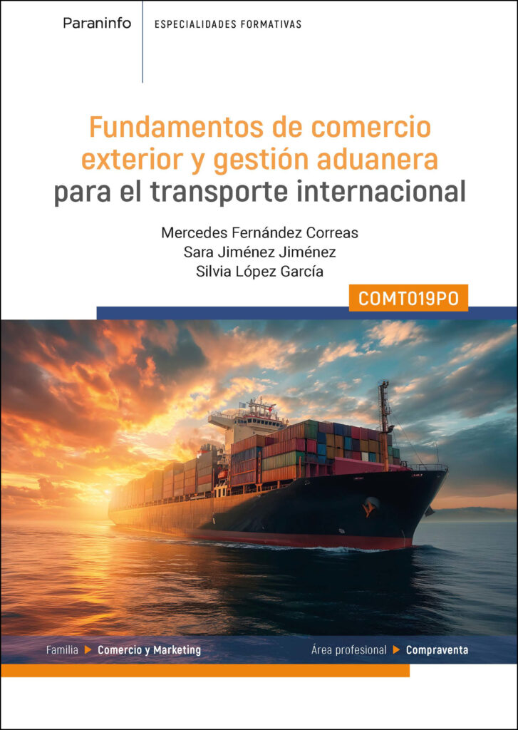 Fundamentos de comercio exterior y gestión aduanera para el comercio internacional  COMT019PO