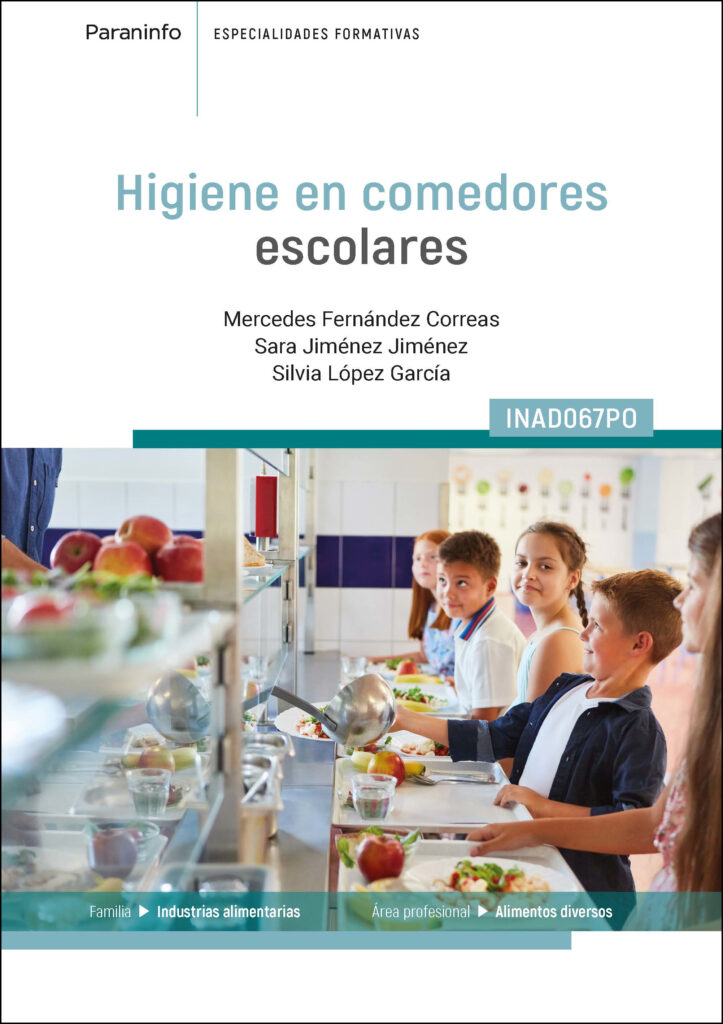 INAD067PO Higiene en comedores escolares