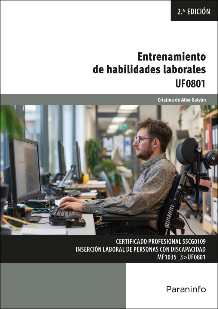 Entrenamiento de habilidades laborales