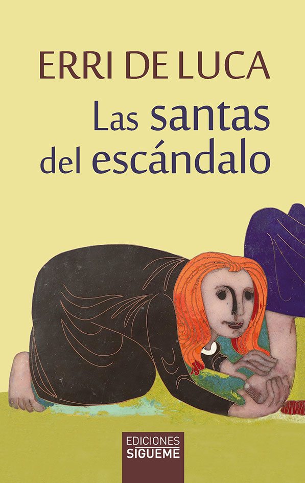 Las santas del escandalo Las santas del escandalo