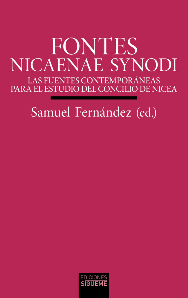 Fontes Nicaenae Synodi