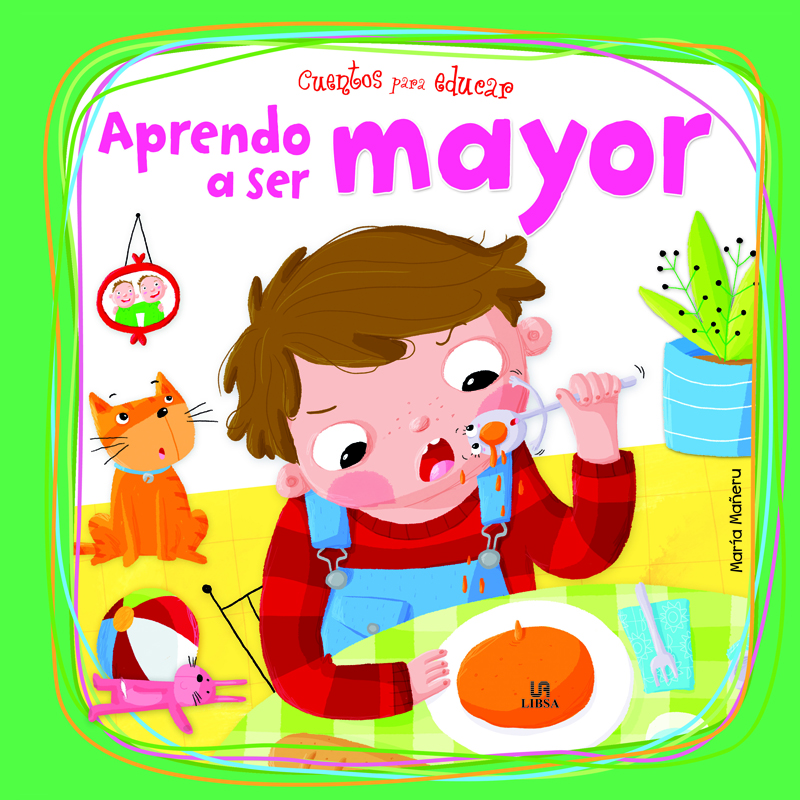 Pipí, caca y mocos