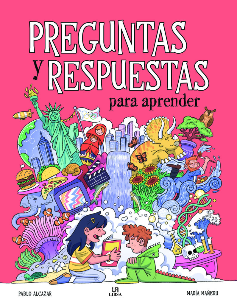 Preguntas y Respuestas para Aprender Preguntas y Respuestas para Aprender