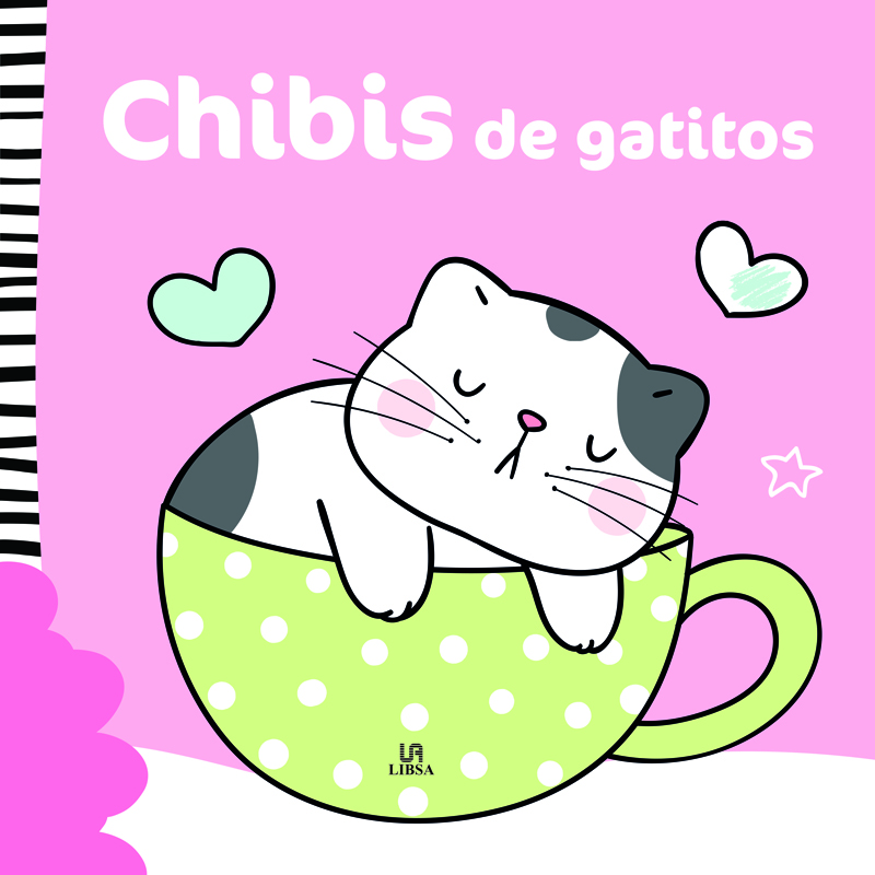 Chibis de Gatitos Chibis de Gatitos