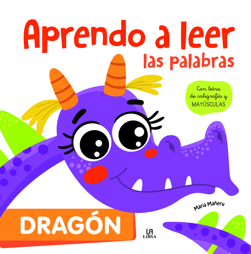 Aprendo a Leer las Palabras Aprendo a Leer las Palabras