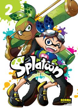 SPLATOON 02 (NUEVO PVP)