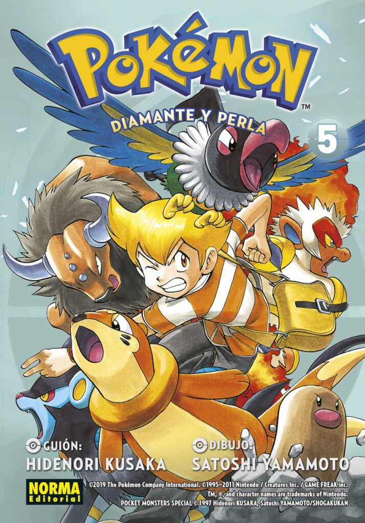 POKEMON 21. DIAMANTE Y PERLA 05 (NUEVO PVP) POKEMON 21. DIAMANTE Y PERLA 05 (NUEVO PVP)