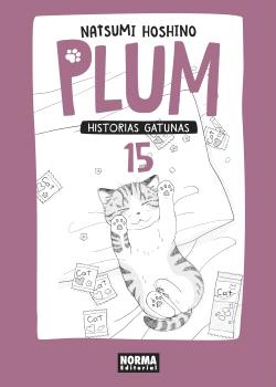 PLUM 15. HISTORIAS GATUNAS PLUM 15. HISTORIAS GATUNAS