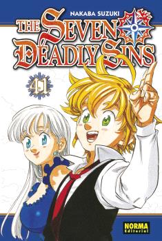 THE SEVEN DEADLY SINS 39