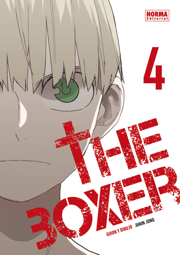 THE BOXER 04 THE BOXER 04