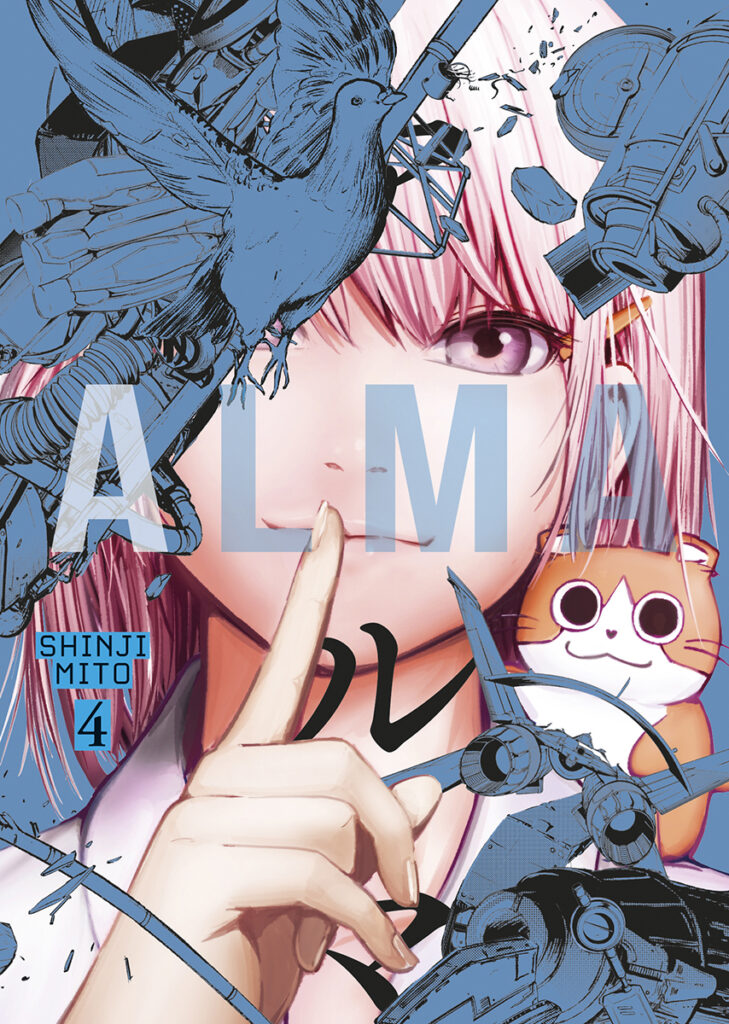 ESPIRITUS MALEVOLOS. MONONOGATARI 02